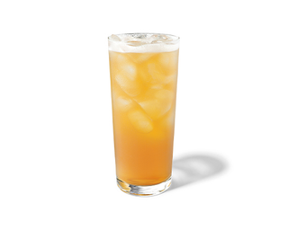 Peach Citrus Green Tea Lemonade
