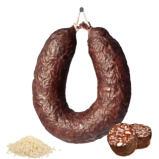 Morcela de Arroz Grelhada