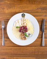 Сырное ассорти