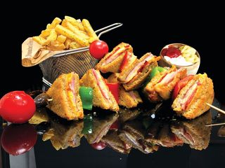 Сандвич Корнер (400г)