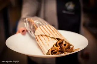 Kebab Rollo drobiowy