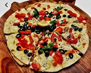 Pizza Lahmacun