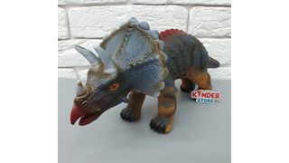 Динозавр Трицератопс