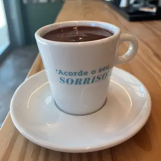 Chocolate Quente