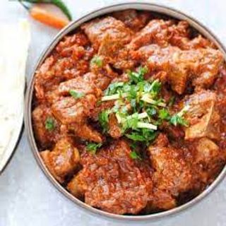  Lamb sabzi gosht