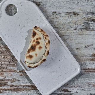 MINI CALZONE DULCE DE LECHE