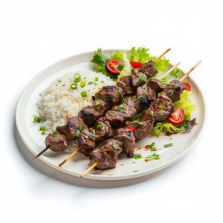 Pinchos XIX De Cordero