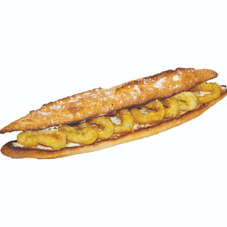 Bocata Madrileño