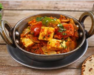 Kadai Paneer