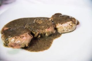 Filetto al tartufo