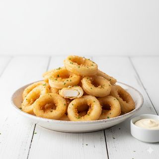 Calamares a la romana