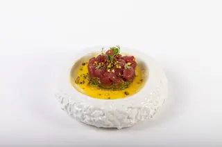 Tartare tuna