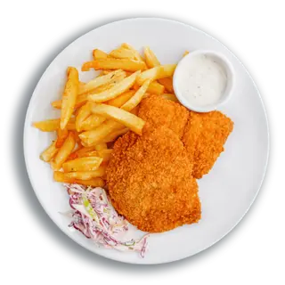 Classic Fish & Chips