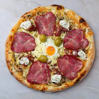 Bergamo pizza 32cm + Coca cola 0.33l