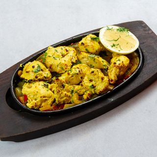 Garlic Chicken Tikka