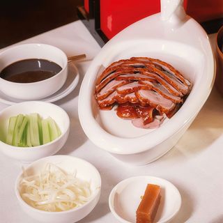 Pato Laqueado Imperial Beijing