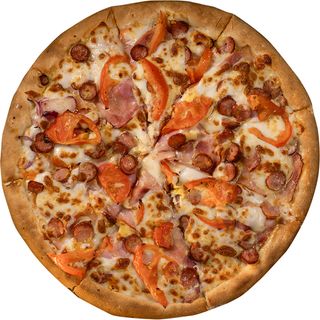 BREAKFAST PIZZA 40CM