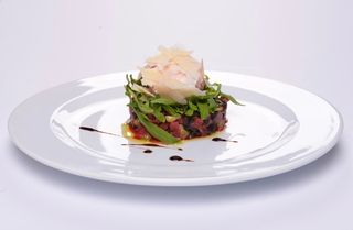 Тартар з телятини (210г)