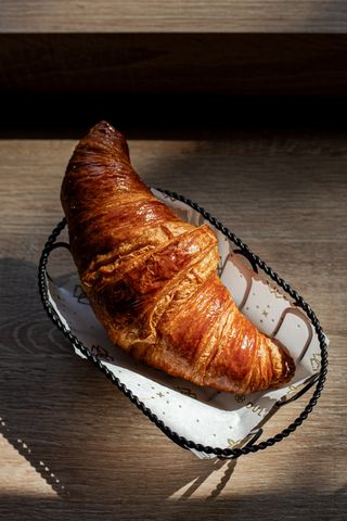 Croissant De Mantequilla