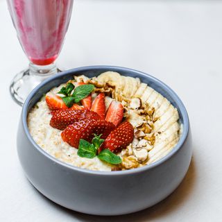 Каша овсяная 