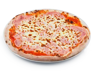 Pizza șuncă