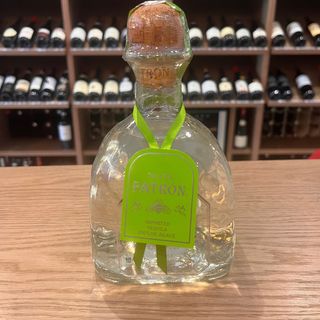 Tequila Patrón Silver 40vol 70cl