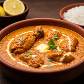 Butter Chicken Curry