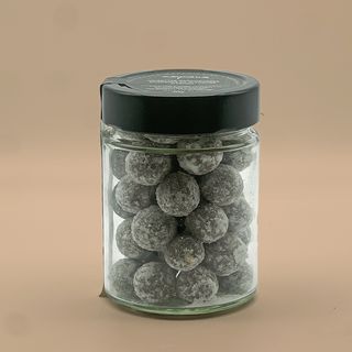 Dragées poudrées au gianduja et à la noisette - 200 g