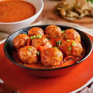 Тефтели в томатном соусе