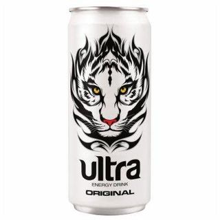 Ultra energy 0,25l
