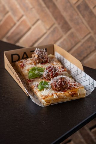 Fatia de Pizza Della Nonna