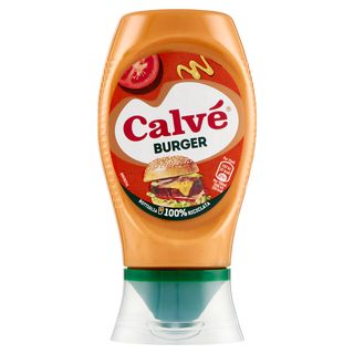 Calvè Burger 250 ml