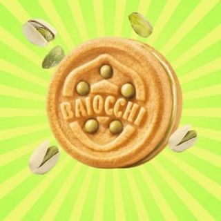 Pancake Baiocchi Pistacchio