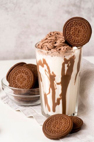 Milk Shake Oreo