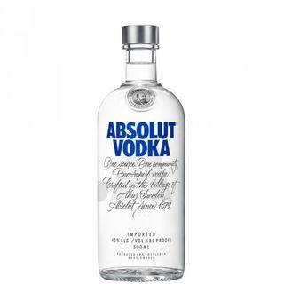 Absolut Vodka