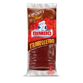 Travesseiro Chocolate Bimbo 65 gr
