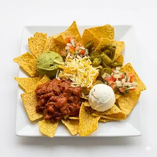 Nachos +58