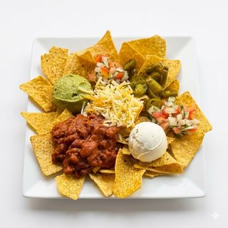 Nachos +58