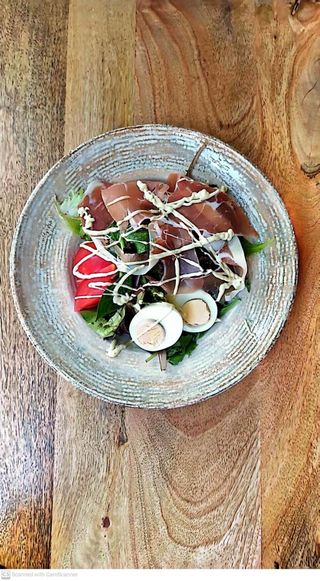 Салата Прошуто Крудо (250г)