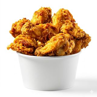Wing Bucket (12 Uds.)