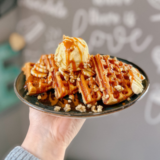 Waffle LOVE