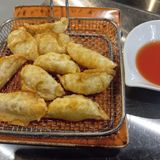 Gyozas rellenas de Marisco 