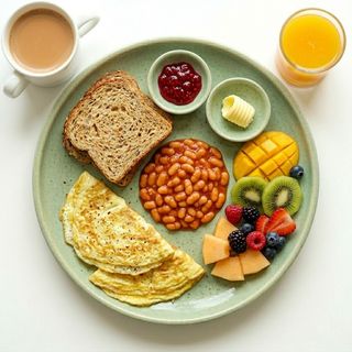 Continental Breakfast