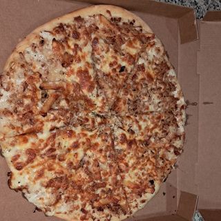 Pizza Barbacoa Mediana (34 cm.)