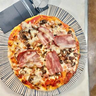 Pizza Portobello