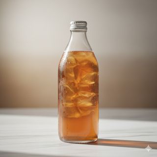 Bottiglia analcolico