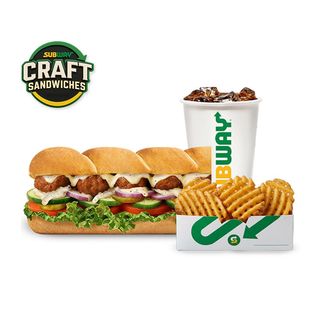 სენდვიჩი ვეგანი ჯიმი 15 სმ კომბო