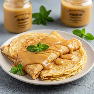 Crêpe Amlou