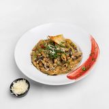 Penne Poulet Champignons