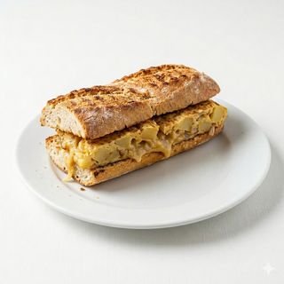 Bocadillo De Tortilla De Patata